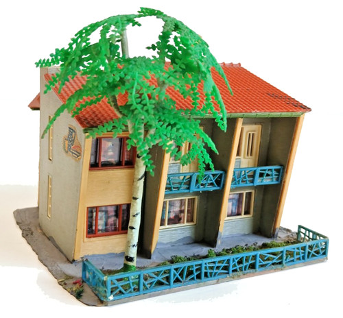 Faller stadthaus wohnhaus - -,