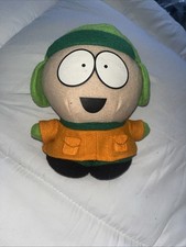 großer Kyle South Park Plüschtier Stofftier Plüsch ca 15 cm A La Carte