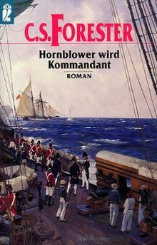 Hornblower wird kommandant - hornblower,