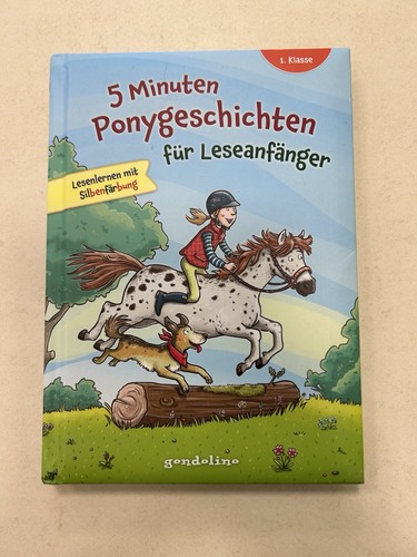 Ponygeschichten für