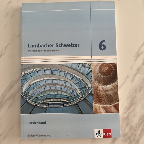 Lambacher schweizer - lambacher,