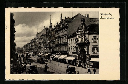 Karlsruhe strassenbahnen in - karlsruhe,,