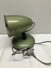 Helios Werk Jena Lampe Type Zwerg Höhensonne Quarzlampe Industrie Design