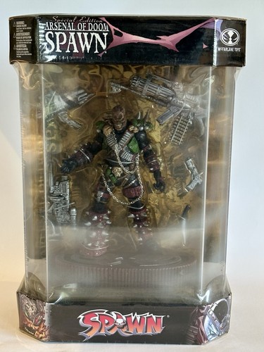 Arsenal doom spawn - of,