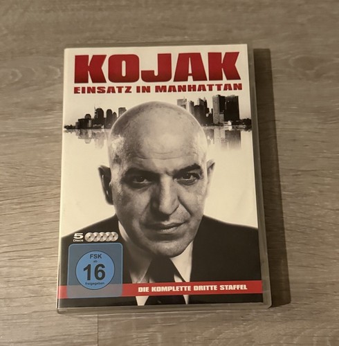 Kojak einsatz manhattan - in,