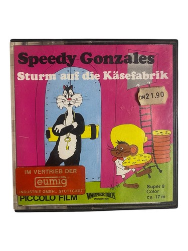 Speedy gonzales sturm - speedy,