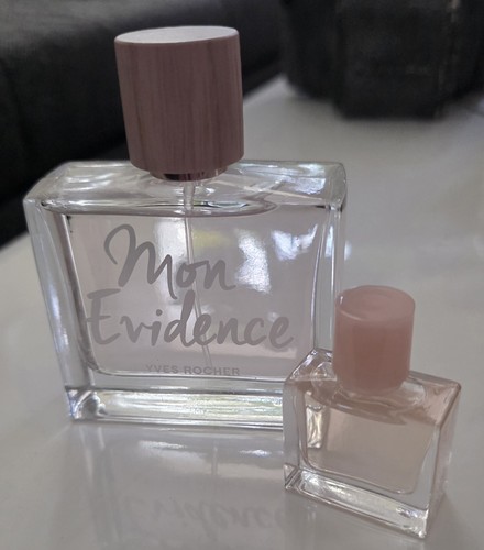 Mon evidence eau de parfum - evidence,
