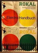 Rokal TT Bahnen - Gleispläne