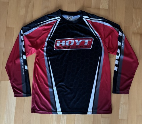 Team hoyt shooter shirt - shirt, xl