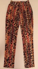 Leoparden-Leggings Leo