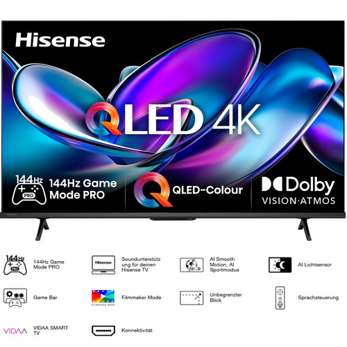 Hisense zoll qled - hisense,
