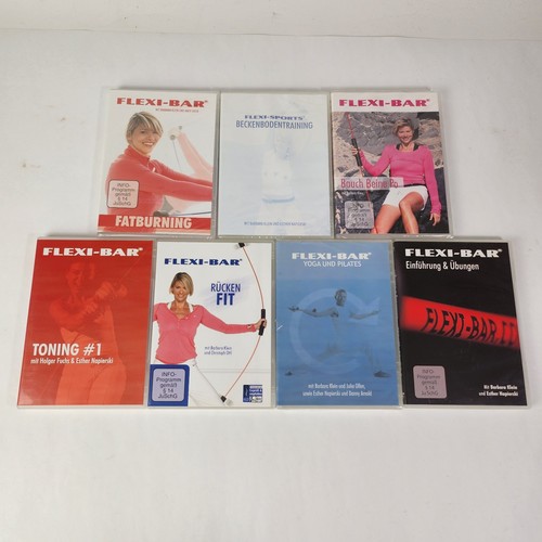 Flexi bar dvd - flexi-bar,