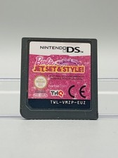 Barbie Jet Set & Style -