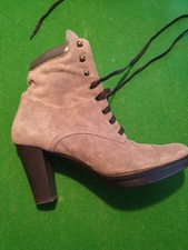 Plateau Stiefeletten