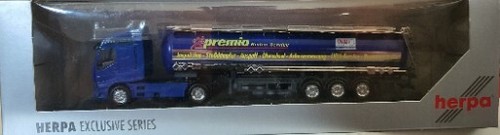 Herpa iveco stralis - herpa,