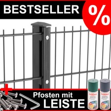 Komplett zaun set gartenzaun - komplett,