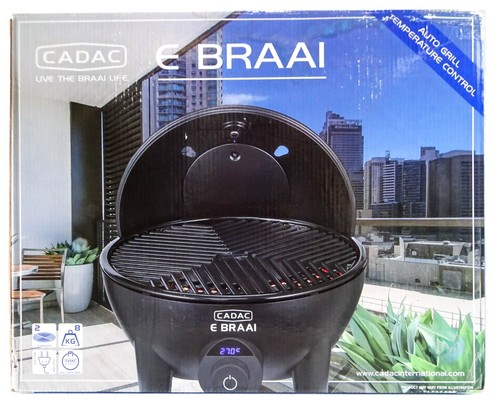 Cadac braai tischgrill - braai,