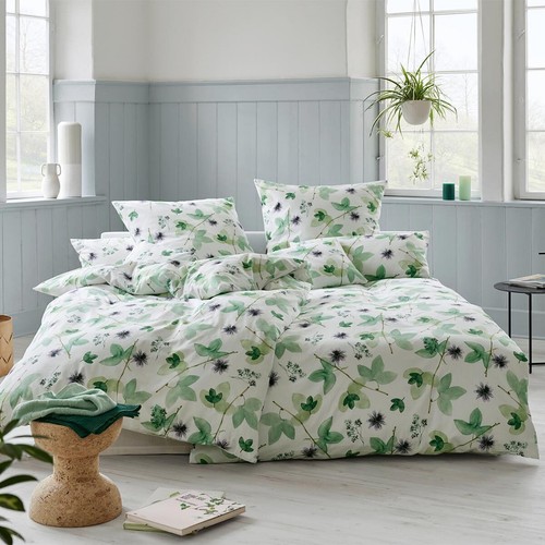 Bio satin bettwäsche - bio-satin,