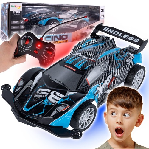 Malplay stunt rennwagen - malplay, stunt-rennwagen