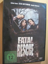 Fatal Rescue 2011 Los Banditos DVD Steve Guttenberg - FSK 12 Topzustand 