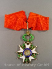 118377: Frankreich, Orden der Ehrenlegion, Kommandeurkreuz, 8.Modell 1951-heute