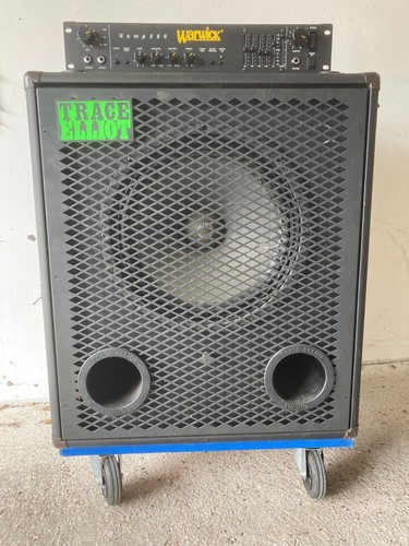 Bassverstärker warwick amp - warwick, w-amp