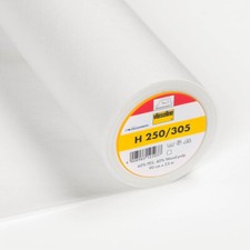 Vlieseline Bügeleinlage H250