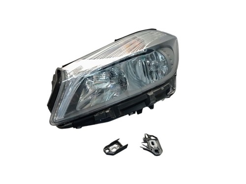 Scheinwerfer links halogen - scheinwerfer,