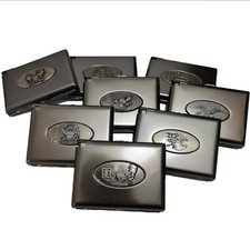 Zigarettenetui Metall mit