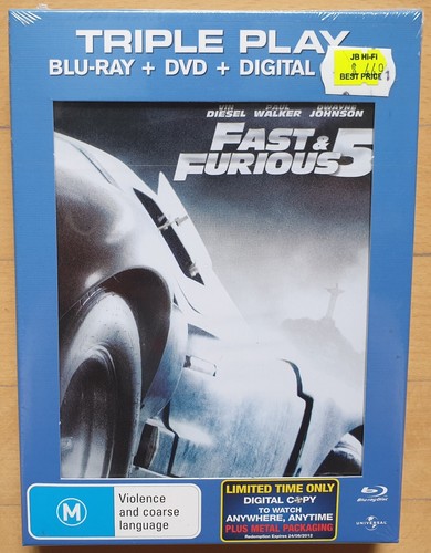 Fast furious steelcase - &,