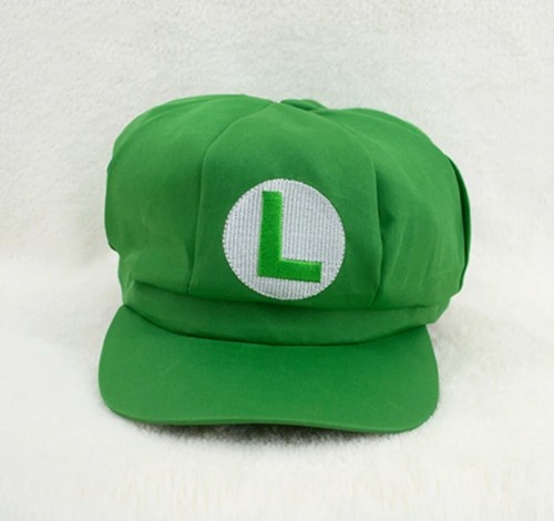 Super mario luigi - cap, kappe