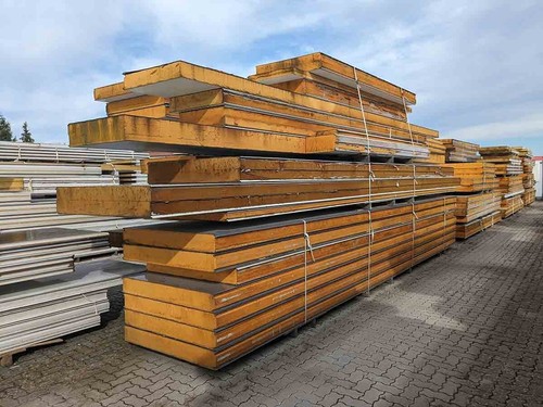 Wahl sandwichplatten - 3.,