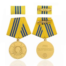 Blücher-Medaille (Gold)