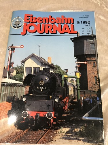 Roco eisenbahn journal - eisenbahn,