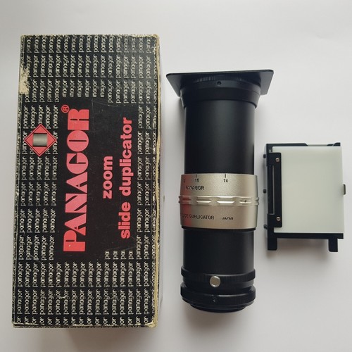 Panagor zoom dia duplicator - dia,