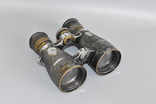 Altes fernglas goerz - 08,