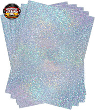 A4 Holographische Sterne