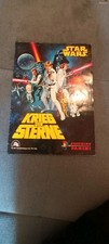 Panini Star Wars Krieg der Sterne 1978 Album nicht vollzählig aber gut erhalten 