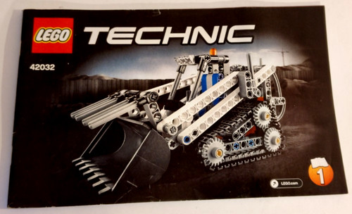 Lego technic 42032 - technic,