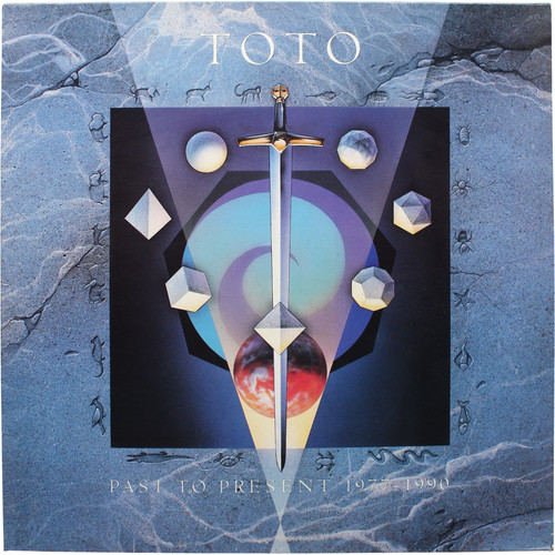 Toto past present - toto, to