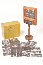 Stereoskop-Viewer Alternascope