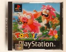 Tombi! Sony Playstation 1 2 3