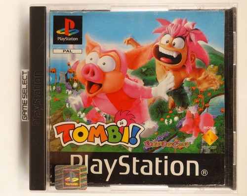 Tombi sony playstation - tombi!, 2