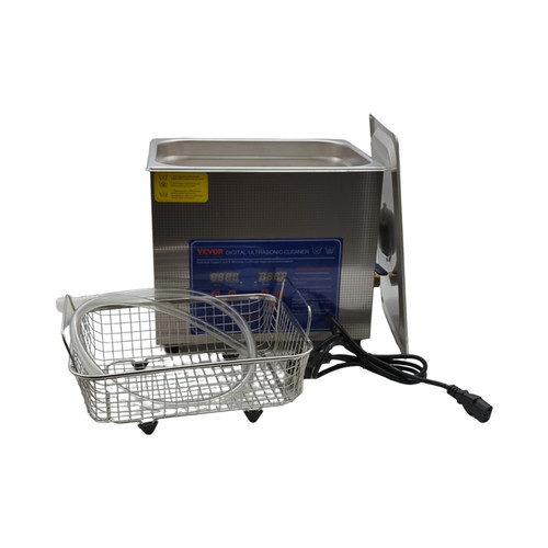 Vevor ultraschallreiniger 10l - vevor,