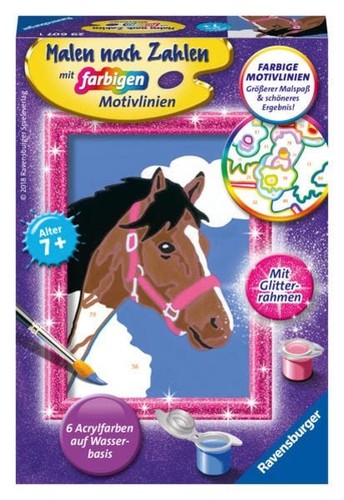 Creart malen nach zahlen - malen,