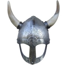Wikinger Horn Antik Helm 18GA