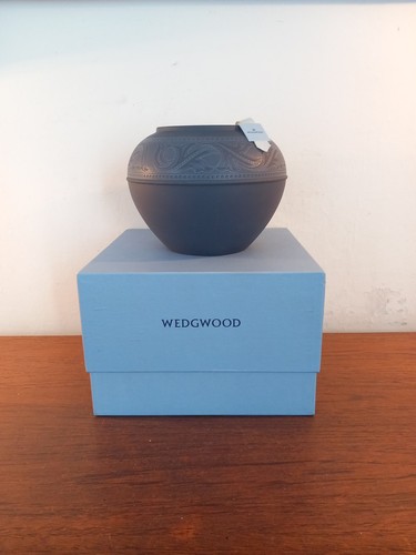 Wedgwood midnight rose schale - wedgwood,