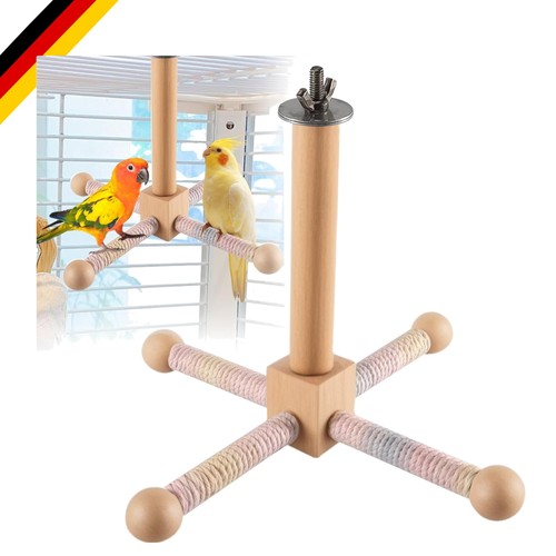 Holz vogelspielzeug 360 - holz,