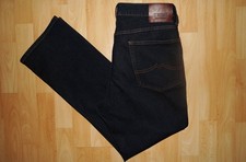 Neuwertige  MUSTANG    Stretch  Jeans  W36/30   Tramper  dunkelblau   Herren