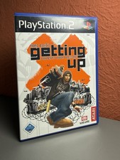Marc Ecko's Getting Up-Contents Under Pressure (Sony PlayStation 2) DEUTSCH